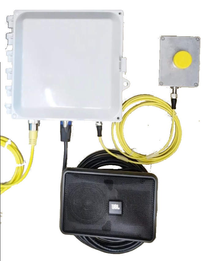 SoundPoint – Interactive Audio Controller for Farms, Museums & Attractions