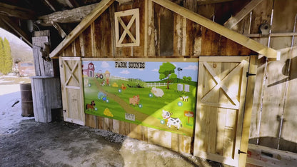 Barnyard Sound Board
